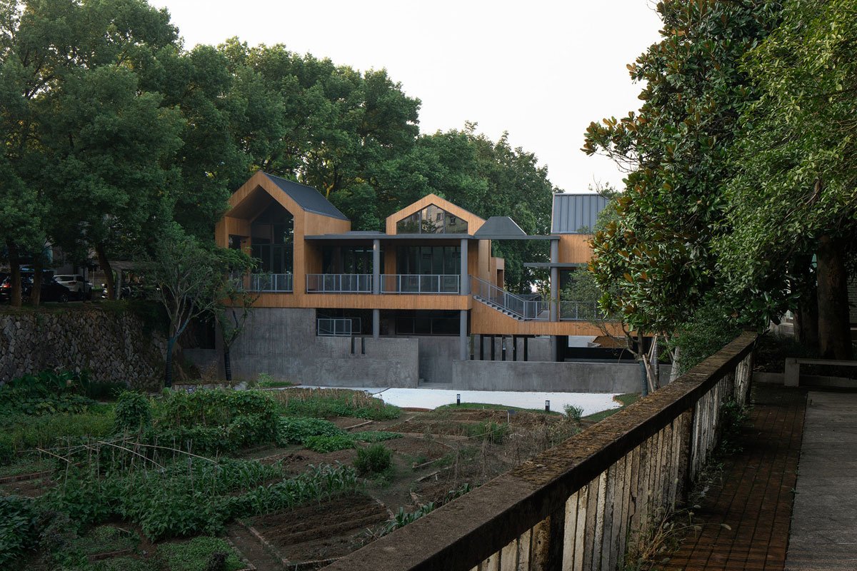 Future Community Center, Xikou | y.ad studio