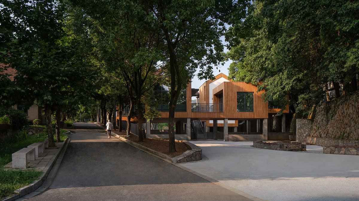 Future Community Center, Xikou | y.ad studio