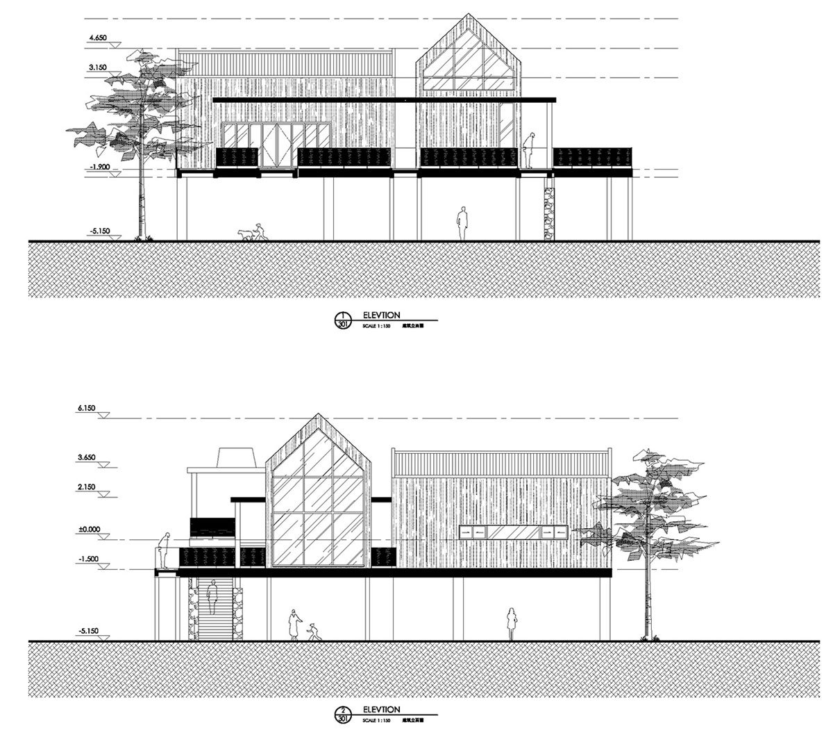 Future Community Center, Xikou | y.ad studio
