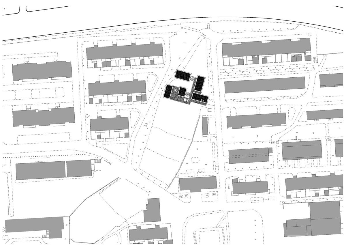 Future Community Center, Xikou | y.ad studio