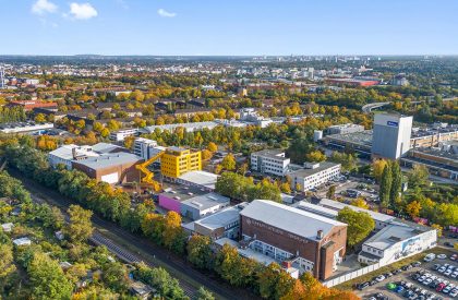 Atelier Gardens Haus 1 | MVRDV + HS Architekten