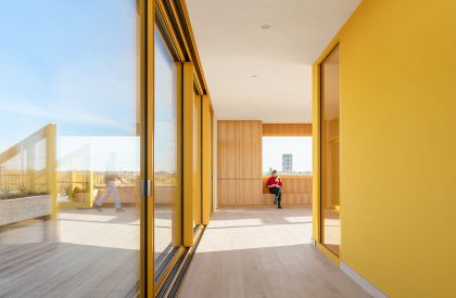 Atelier Gardens Haus 1 | MVRDV + HS Architekten