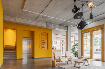 Atelier Gardens Haus 1 | MVRDV + HS Architekten