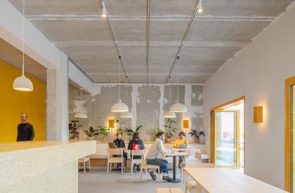 Atelier Gardens Haus 1 | MVRDV + HS Architekten
