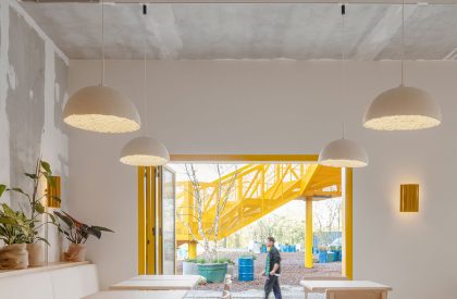 Atelier Gardens Haus 1 | MVRDV + HS Architekten