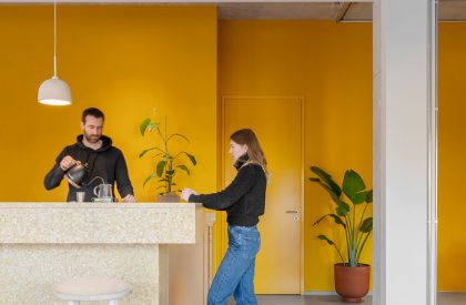 Atelier Gardens Haus 1 | MVRDV + HS Architekten
