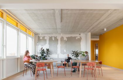 Atelier Gardens Haus 1 | MVRDV + HS Architekten