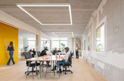 Atelier Gardens Haus 1 | MVRDV + HS Architekten