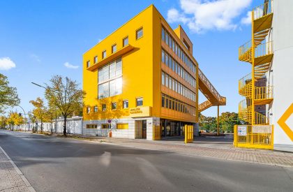 Atelier Gardens Haus 1 | MVRDV + HS Architekten