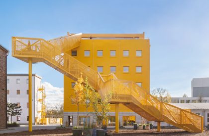 Atelier Gardens Haus 1 | MVRDV + HS Architekten