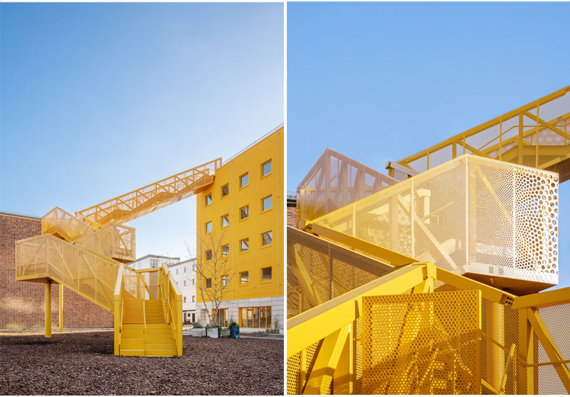 Atelier Gardens Haus 1 | MVRDV + HS Architekten