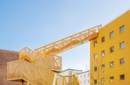 Atelier Gardens Haus 1 | MVRDV + HS Architekten