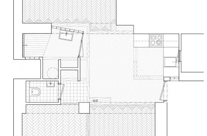 Hradec Kralove Apartment | Svobodová Blaha