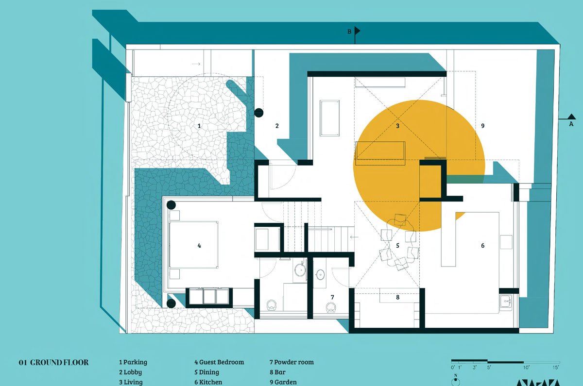 Joshi House | Anahata