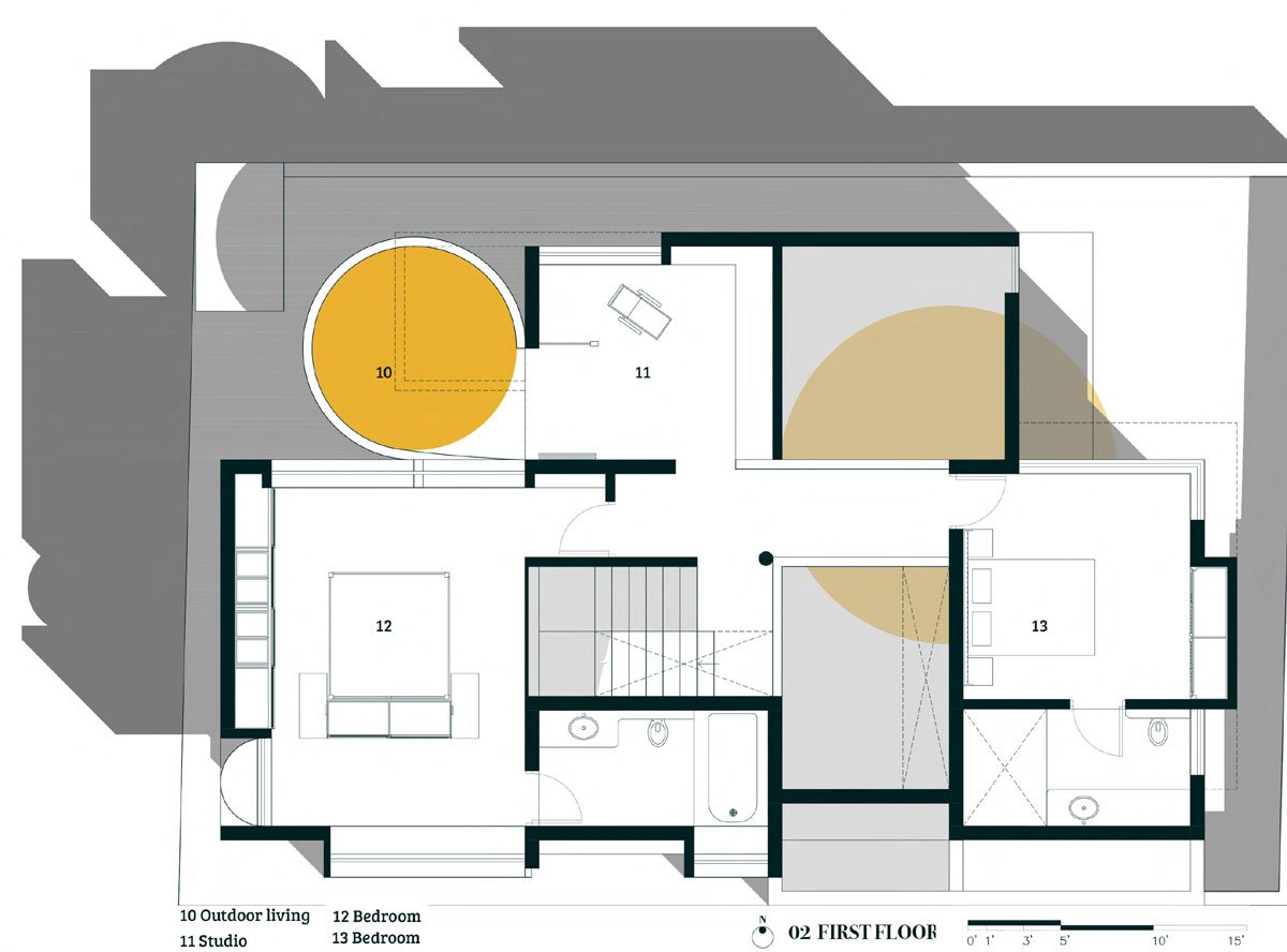 Joshi House | Anahata