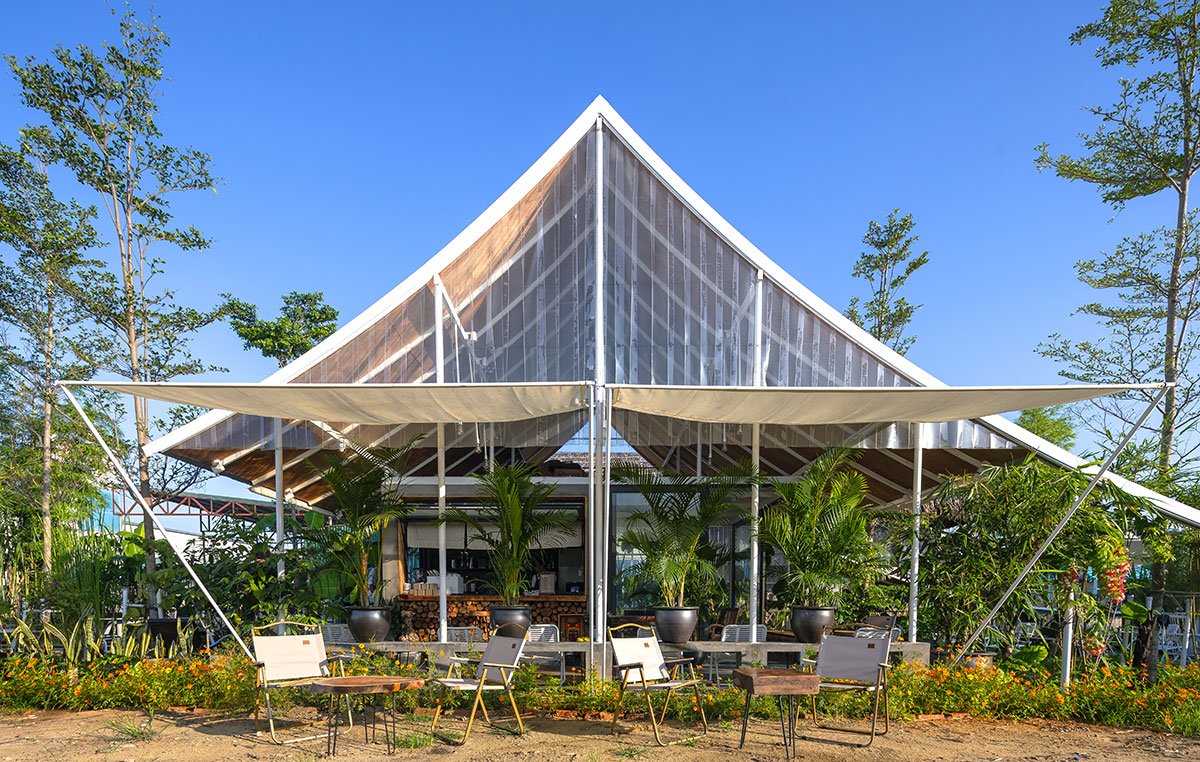 Ká coffee | Nguyen Khac Phuoc Architects