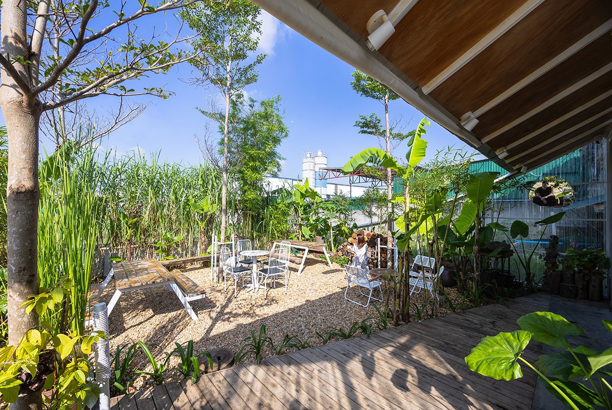 Ká coffee | Nguyen Khac Phuoc Architects