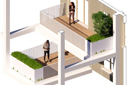 Issy La Serre | MVRDV