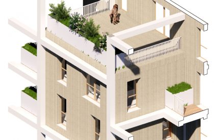 Issy La Serre | MVRDV