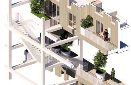 Issy La Serre | MVRDV
