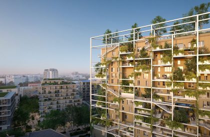 Issy La Serre | MVRDV