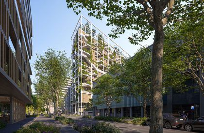 Issy La Serre | MVRDV