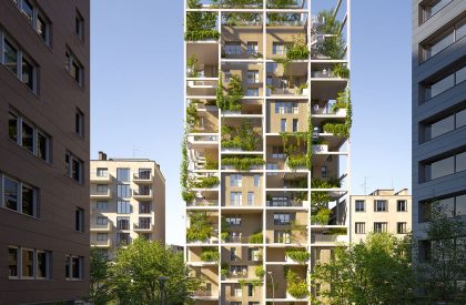 Issy La Serre | MVRDV