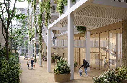 Issy La Serre | MVRDV