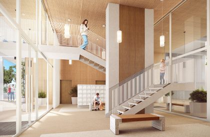Issy La Serre | MVRDV