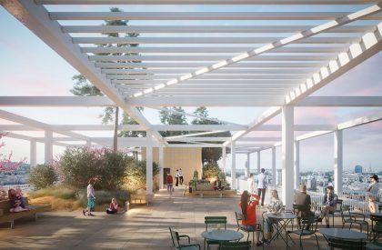Issy La Serre | MVRDV