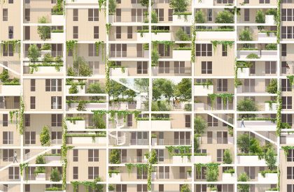 Issy La Serre | MVRDV