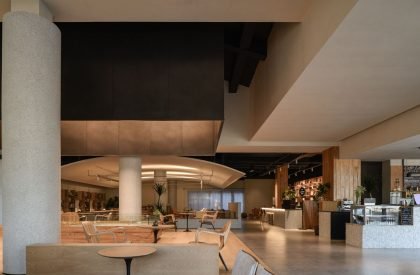 United Investment Zishan Jun - Lit Time | Fun Connection Design