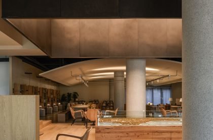 United Investment Zishan Jun - Lit Time | Fun Connection Design