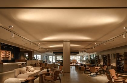 United Investment Zishan Jun - Lit Time | Fun Connection Design