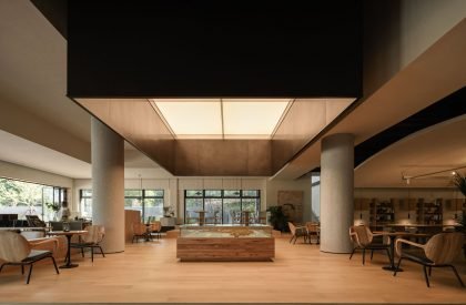 United Investment Zishan Jun - Lit Time | Fun Connection Design