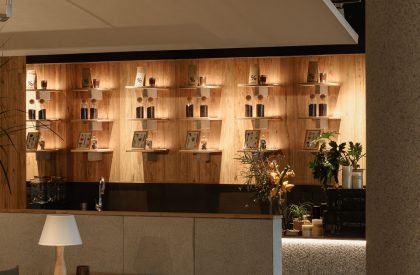 United Investment Zishan Jun - Lit Time | Fun Connection Design