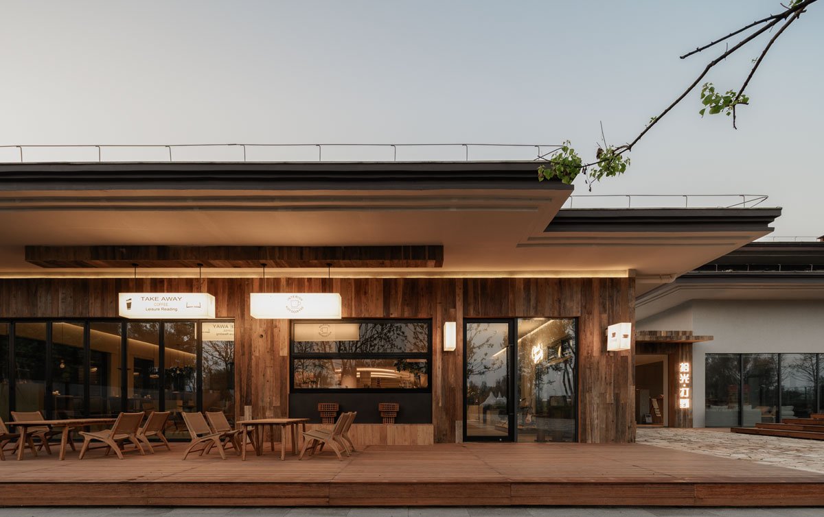 United Investment Zishan Jun - Lit Time | Fun Connection Design