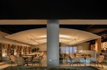 United Investment Zishan Jun - Lit Time | Fun Connection Design