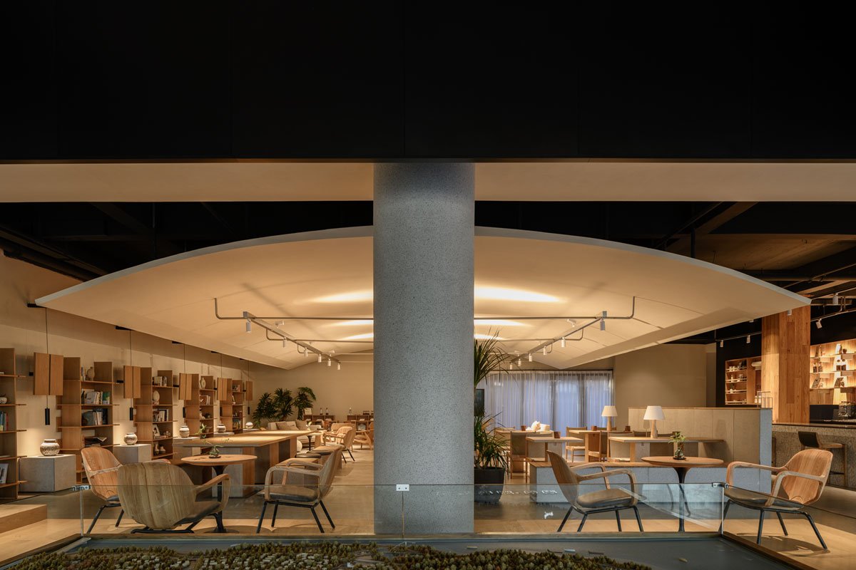 United Investment Zishan Jun - Lit Time | Fun Connection Design