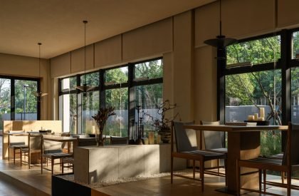 United Investment Zishan Jun - Lit Time | Fun Connection Design