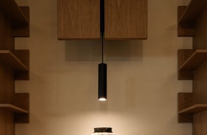 United Investment Zishan Jun - Lit Time | Fun Connection Design