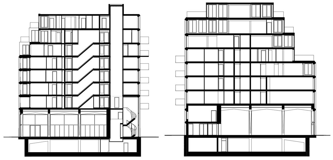 Mercado | De Zwarte Hond + Loer Architecten