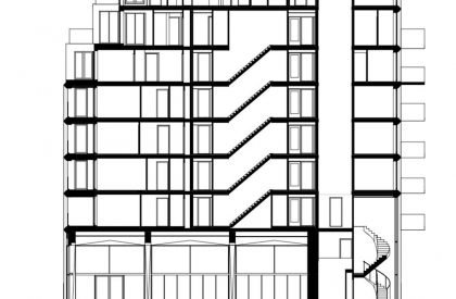 Mercado | De Zwarte Hond + Loer Architecten