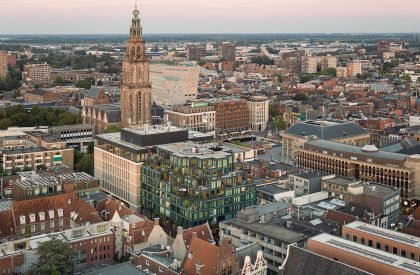 Mercado | De Zwarte Hond + Loer Architecten