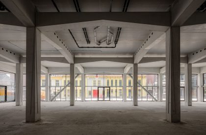 Mercado | De Zwarte Hond + Loer Architecten