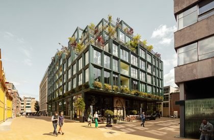 Mercado | De Zwarte Hond + Loer Architecten