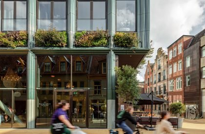 Mercado | De Zwarte Hond + Loer Architecten