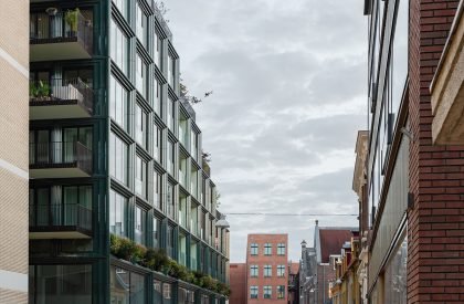 Mercado | De Zwarte Hond + Loer Architecten