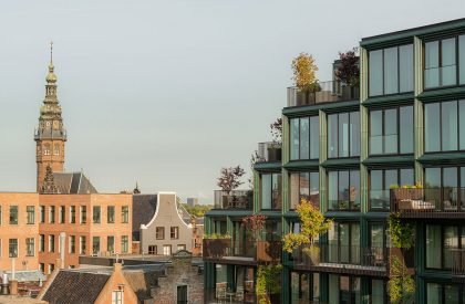 Mercado | De Zwarte Hond + Loer Architecten