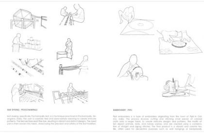Glocalism: Reinterpretation of Craftsmanship in A Public Realm | Architecture Thesis on Urban Revitalization